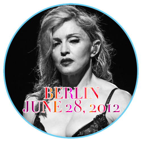 The MDNA Tour Berlin