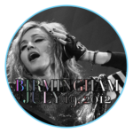The MDNA Tour Birmingham