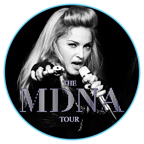 THE MDNA TOUR GALLERY