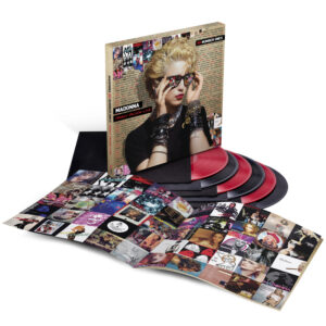 FINALLY ENOUGH LOVE 6LP Box set