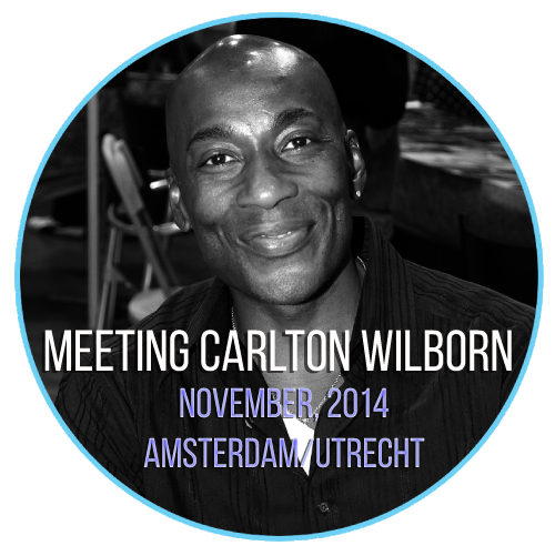 Carlton Wilborn Interview