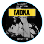 MDNA TOUR releaseparty