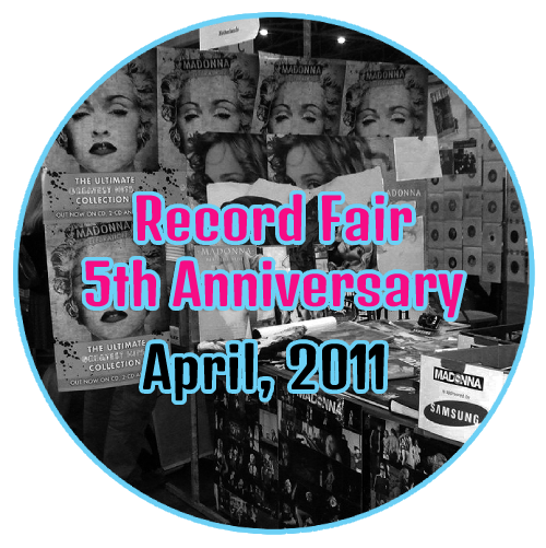 Record Fair Utrecht Gallery