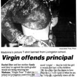 The Virgin Tour The Courier News Jun 22 1985