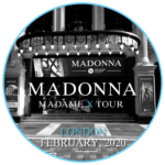 Madame X Tour London