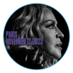 The Celebration Tour Paris