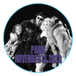 The Celebration Tour Paris