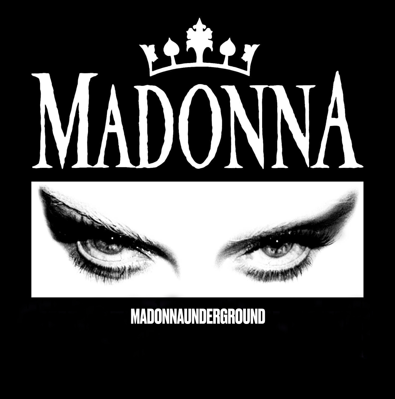 madonna headpiece