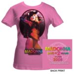 Sticky & Sweet Tour Gave it 2 Miami Tee