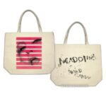 Sticky & Sweet Tour Candy Stripe Tote