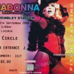 Sticky & Sweet Tour London ticket
