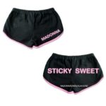 Sticky & Sweet Tour Running Shorts