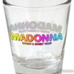 Sticky & Sweet Tour Shot Glass