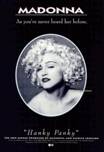 Hanky Panky HITS June 11 1990