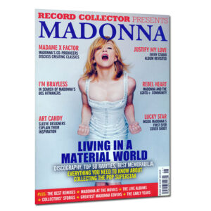 Madonna Magazine Special