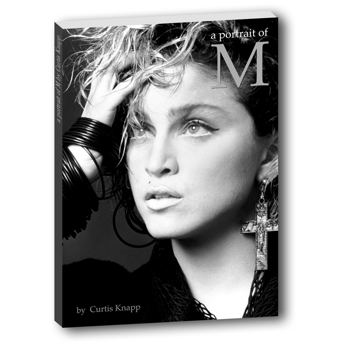 Madonna Photobook