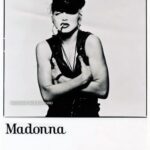 Madonna Press Photo 1990 Netherlands (2)