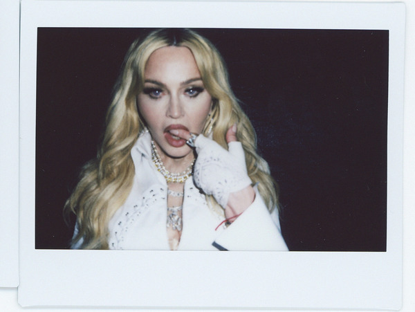 ladyland madonna polaroid (1) Ladyland Madonna polaroid