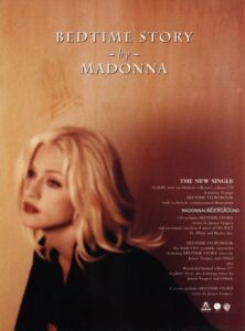 Bedtime Story Advert Smash Hits February 13 1995