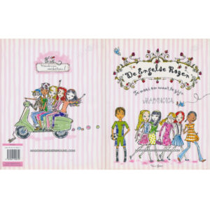 De Engelse Rozen Te Mooi om Waar te zijn Madonna