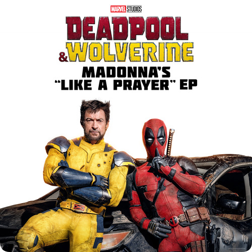 DEADPOOL & WOLVERINE: MADONNA'S 