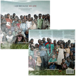 I Am Because We Are Book