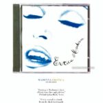 Madonna Erotica Entertainment Weekly december 4 1992