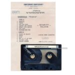 Madonna Erotica Security Release Promo Cassette