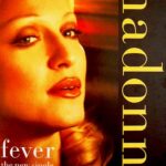 Madonna Fever Promo Display Standee