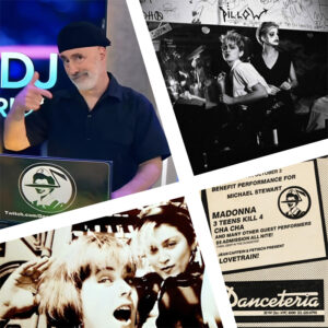 Rafe Gomez Danceteria Madonna talk