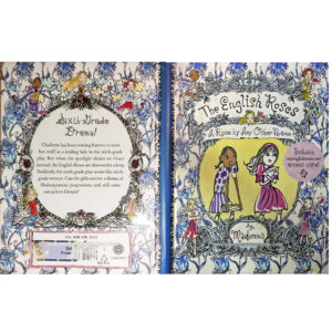 The English Roses A Rose by Any Other Name Madonna