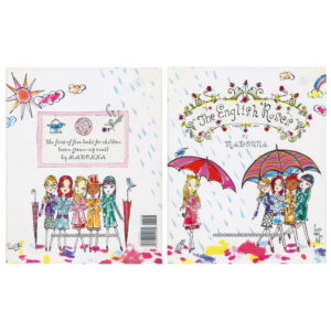 The English Roses Madonna