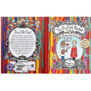 The English Roses Ready Set Vote Madonna