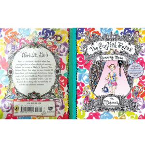 The English Roses Runway Rose Madonna