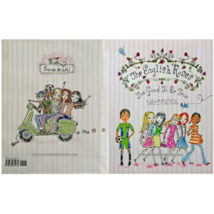 The English Roses Too Good To Be True Madonna