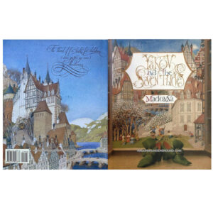 Yakov and the seven Thieves Madonna