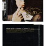 madonna Erotica Single Sample Single artwork