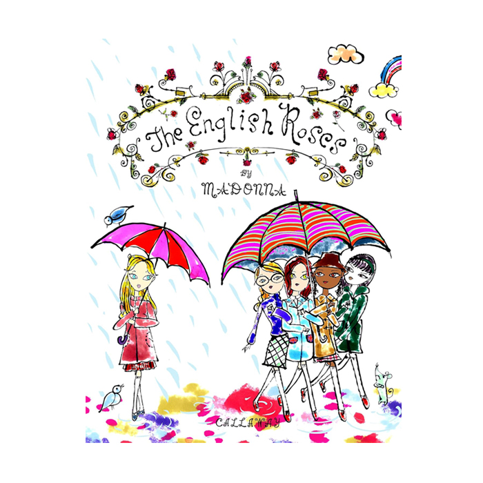 Madonna childrens books