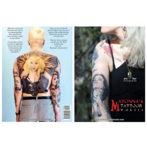 Bar, Adi Madonnas Tattoos Vol 3