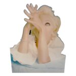 Bedtime Stories lifesize promo display