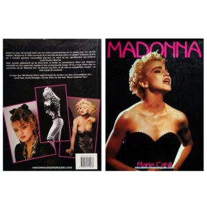 Cahill, Marie MADONNA