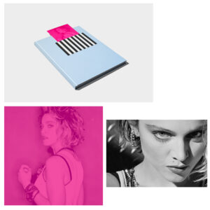 Caulfield, Andrew MADONNA 1984 NJG book