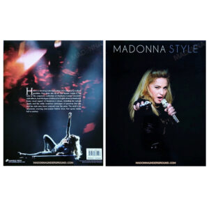 Clerk, Carol Appel Stacey Madonnastyle book