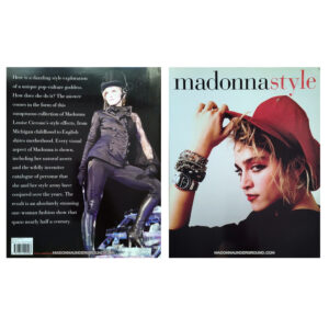 Clerk, Carol Madonnastyle updated