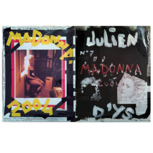 D'Ys, Julien MADONNA