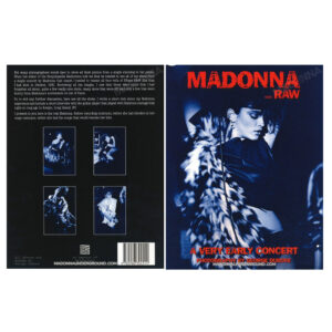 Dubose, George Madonna RAW