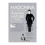 Human Nature Promo Flyer