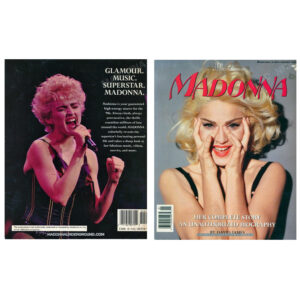 James, David Madonna Her Complete Story