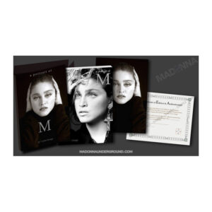 Knapp, Curtis Madonna A Portrait of M