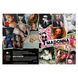 Les Tresors d’Emmanuelle Queen Celebration